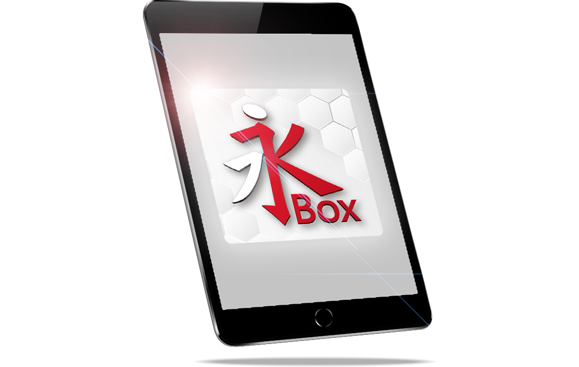 kbox convocation électronique des élus ipad