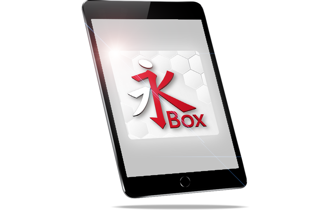 Application KBox pour la convocation électronique des élus sur iPad