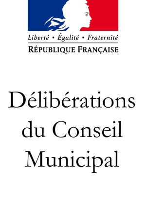 deliberations-conseil-municipal